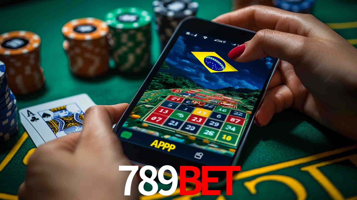 Apostas Esportivas na 789bet: Um Guia Completo