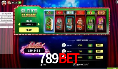 Descubra o Mundo do Cassino Online com 789bet