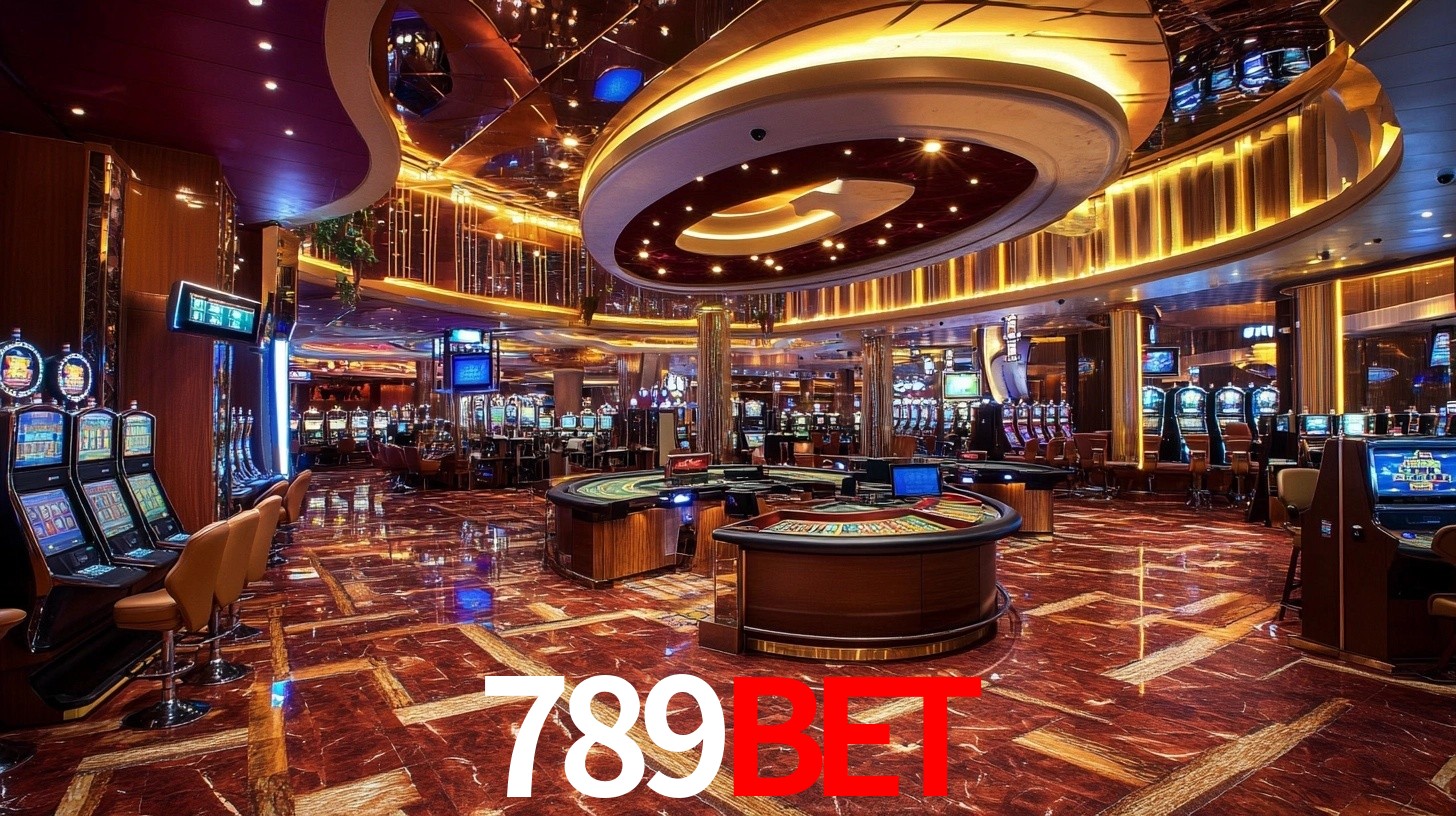 Welcome Bonus 789bet